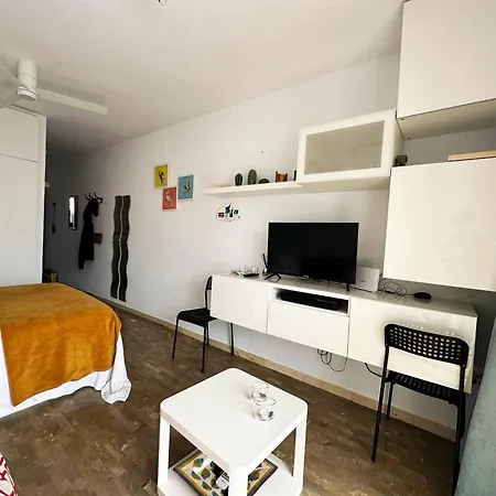 Hac - Terraza Con Vistas Al Mar, Wifi, Centro A 200 Metros, Playa A 600 Metros Apartment Torremolinos Exterior photo