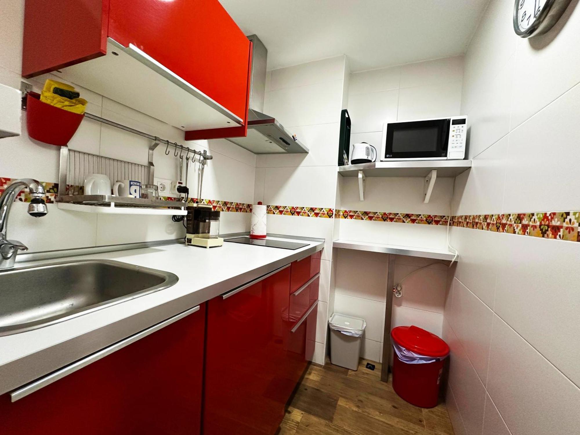 Apartamento Hac - Terraza Con Vistas Al Mar, Wifi, Centro A 200 Metros, Playa A 600 Metros