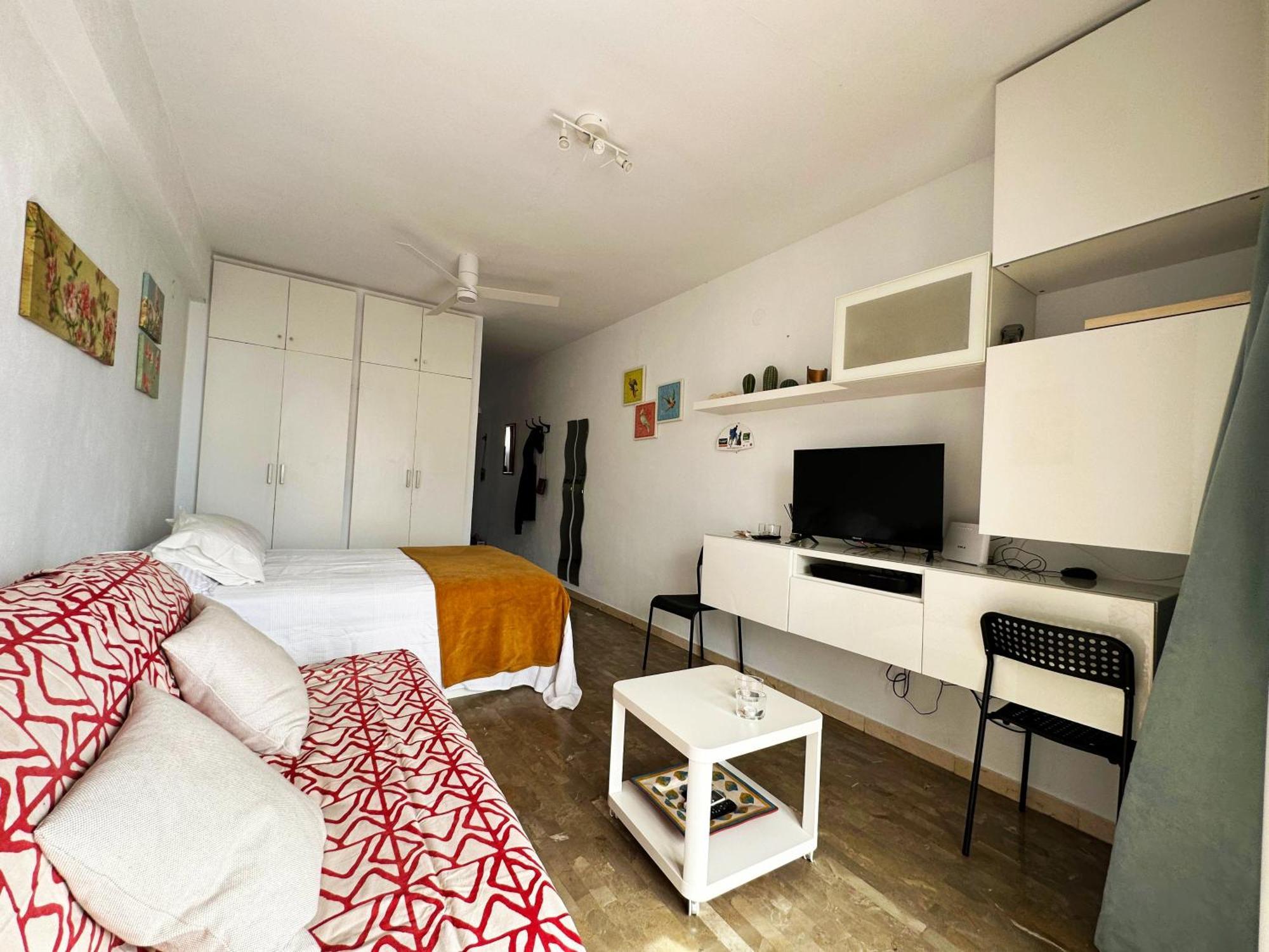 Hac - Terraza Con Vistas Al Mar, Wifi, Centro A 200 Metros, Playa A 600 Metros *
